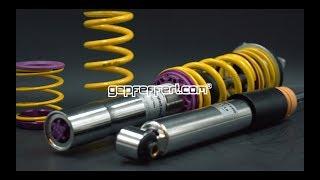 Gepfeffert Suspension Asia Video