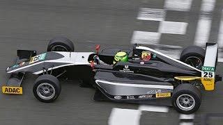 Mick Schumacher's First Crash, 2015 ADAC F4 Red Bull Ring