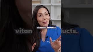 The Power of Vitamin C: Your Skin's Best-Kept Secret! | Dr. Mamina