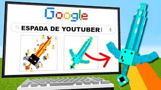 QUAL PODER AS ESPADAS DE YOUTUBERS TEM?