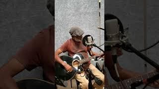 Veteran #Madurai rocker Jesudasan Rajasekaran at River Records Studios 