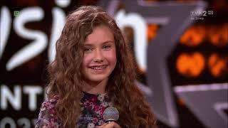 Marysia Stachera– One World of Colors || Szansa na Sukces. Eurowizja Junior 2021