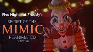 Five Nights at Freddy's: Secret of the Mimic - Teaser (FNAF Animation)