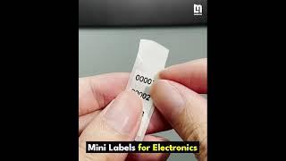 Unleash the Power of NIIMBOT B18 Label Maker with Color Printing!