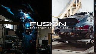 We are Fusion Motorsport Fabrications!