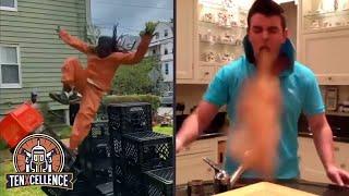 Top 10 Dangerous Viral Challenges You Should NEVER Try! | Top 10 list