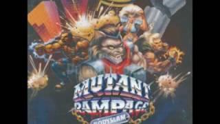 Music Showcase/Download: Mutant Rampage: Bodyslam (CD-i)