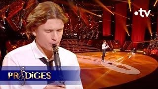 Le gagnant de Prodiges saison 8 Simon 16 ans clarinette "Klezmer dance" Martin Fröst - 1/2 finale