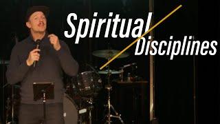 Spiritual Disciplines: Giving | Tim Mangan | Full Service