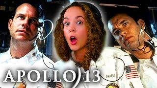 Houston, We Have A Problem! | *APOLLO 13* first time watching