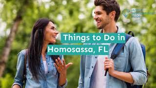 15 Best Things to Do in Homosassa, FL