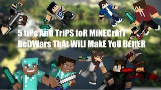 Minecraft bedwars tips and tricks that will make you a pro