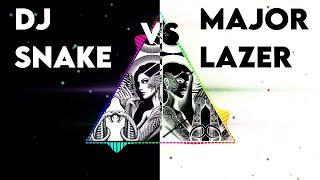 DJ SNAKE VS MAJOR LAZER | #40 | GLVRTO MIX