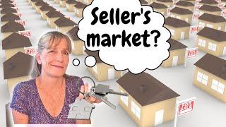 Seller Market Definition| Seller's Market Real Estate