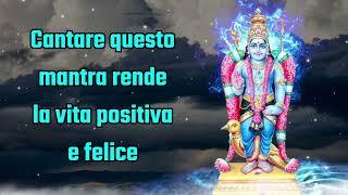 Cantare questo mantra rende la vita positiva e felice