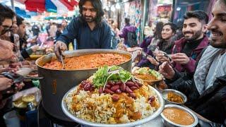 DESI BREAKFAST!  PAKISTANI VIRAL STREET FOOD VIDEOS | DESI STREET FOOD VIDEO COLLECTION