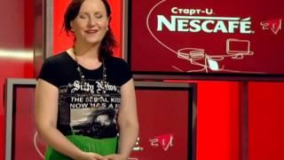 Ольга Гура, Победительница Конкурса «Идея Х» 2 - Старт-UP Show з Nescafe 3в1 - 08.08.2014