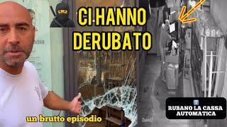 CI HANNO DERUBATO 