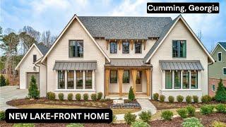 Atlanta Homes For Sale I Lake Lanier Home For Sale I 4635 Palmetto Lane, Cumming, GA I Lake Homes