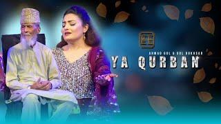 Ya Qurban یا قربان | Gul Rukhsar & Ahmed Gul | Pashto New Tappy Song 2024 | HUNAR TV Season 2