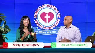 Aan barano inaan isku mahadcelino. By Shania & Shino Gabow/ Somali christian tv/Masiixi/Muslim