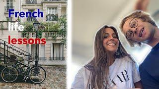 Living in Paris, France | Life lessons from the French