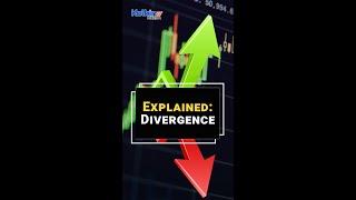 Explained : Divergence #divergence #trading #technicalindicator #shorts #kalkinemedia