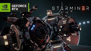 Starminer | NVIDIA DLSS 3 & Ray Tracing Premiere