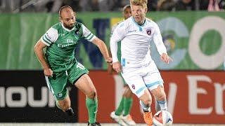 Adam Moffat: 'We were up for this game'