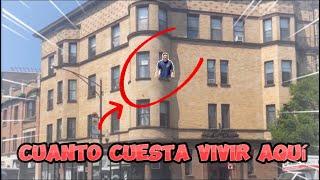 Cuanto cuesta vivir en el centro de Chicago apartamento en renta