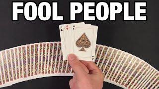 “Final Three” - This NO SETUP Card Trick is Impressive!