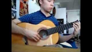 Flamenco guitar! - Tientos - Manuel Granados