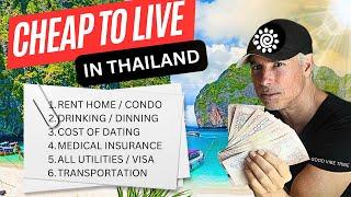 Cost of Living: Is $1,000 a Month Enough to Live or Retire in Thailand?