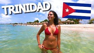 CUBA'S MOST BEAUTIFUL TOWN: TRINIDAD