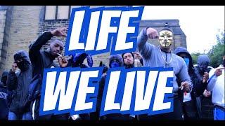 Miz, Pablo, BT, Snizzy, T Dargg - Life We Live [Music Video] KODH TV