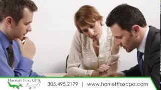 Miami Mediator For Commercial Litigation | Harriett Fox CPA
