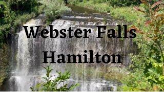 Webster Falls , Hamilton