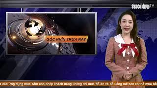 Góc nhìn trưa nay | Thú vị hình ảnh cá chép vươn mình vượt vũ môn trên cánh đồng lúa