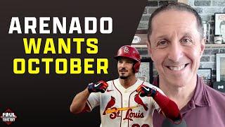 Ken Rosenthal on Angels moves, Soto rumors, Arenado trade talks | Foul Territory