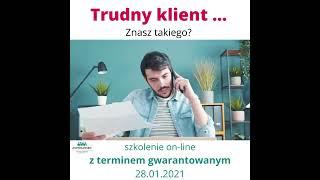 Zdalna obsługa trudnego klienta