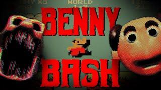 CURSED VIDEO GAME CONTROLS THE REAL WORLD! - BENNY BASH