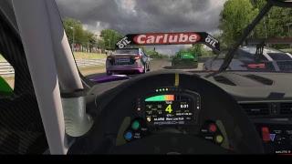BSR BillyWhizz Fundraiser Event - Race 2 - Reversed grid