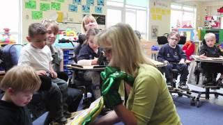 Speech and Language Therapy in Special Schools Part 3 - ways of communicating