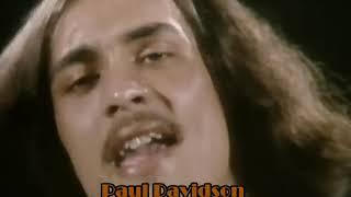 Paul Davidson - Midnight Rider - 1976 HQ