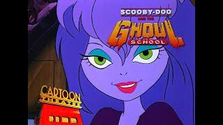 Cartoon Theatre - Scooby-Doo and the Ghoul School Promos (4K)