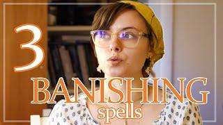 3 Banishing Spells for Every Witch