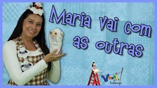 Maria vai com as outras - Varal de Histórias