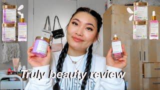 TRULY BEAUTY REVIEW| IS IT WORTH THE HYPE?!