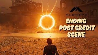Mind’s Eye Ending + Post-Credit Scene #mindseye