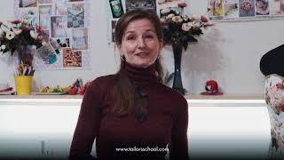 "Классический КОРСЕТ" - курс кроя и шитья в «Tailors Sсhool»